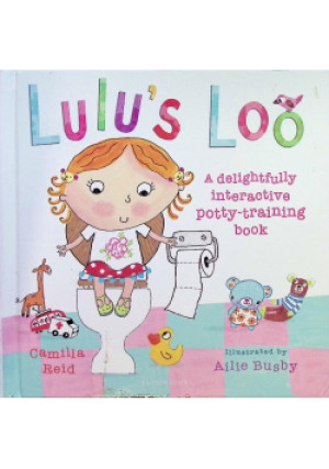 Lulus Loo - Camilla Reid - książka  wyd. 2010