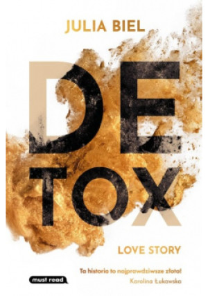 Detox Love Story - Julia Biel - książka  wyd. 2024