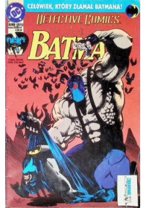Batman Nr 2 / 1995 - książka  wyd. 1995