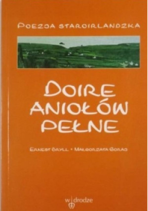 Doire aniołów pełne - Ernest Bryll, Małgorzata Gorao - książka historyczna wyd. 1998