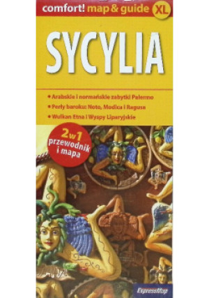Sycylia - książka  wyd. 2017