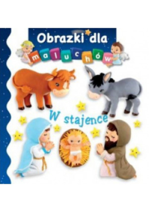 W stajence - książka  wyd. 2014