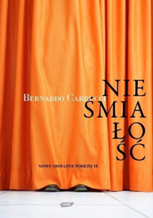 Nieśmiałość - Bernardo Carducci - książka  wyd. 2008
