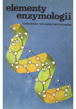 Elementy enzymologii - Jerzy Witwicki - książka  wyd. 1989
