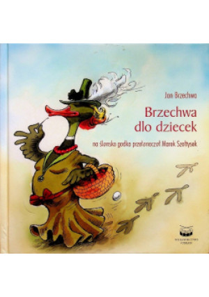 Brzechwa dlo dziecek - Jan Brzechwa - książka  wyd. 2014
