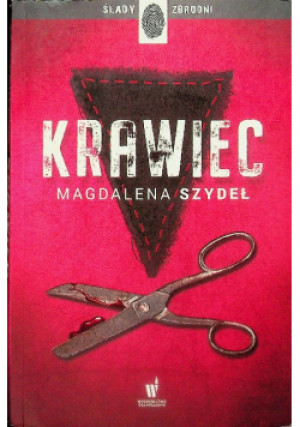 Krawiec - Magdalena Szydeł - książka  wyd. 2021