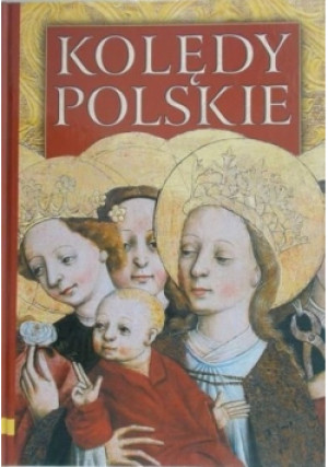 Kolędy Polskie - Jerzy Cierpiałek - książka  wyd. 1997