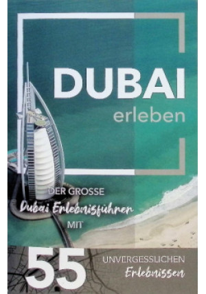Dubai erleben - książka  wyd. 2025