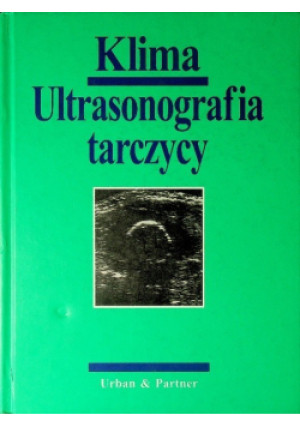 Ultrasonografia tarczycy - G. Klima - książka  wyd. 1997