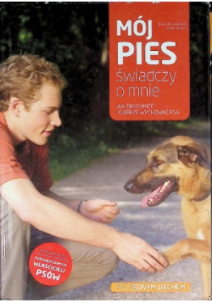 Mój pies świadczy o mnie - Sarah Wilson - książka  wyd. 2008
