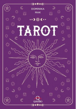 Tarot - Dominika Mak - książka  wyd. 2024