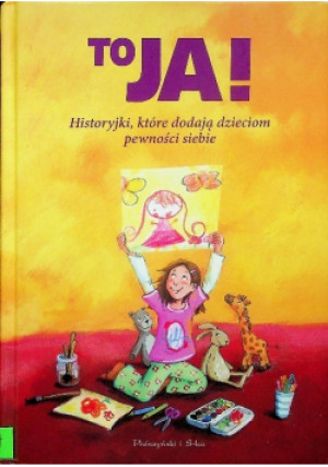 To ja - Dominika Julia Umińska - książka  wyd. 2015