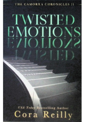 Twisted Emotions - Cora Reilly - książka  wyd. 2019