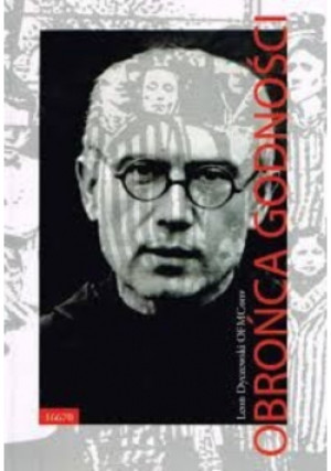 Obrońca godności - Leon Dyczewski - książka  wyd. 2012