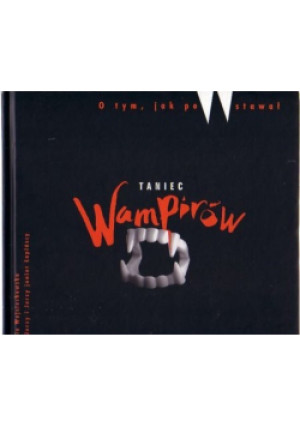 Taniec wampirów - Roman Polański - książka fantasy wyd. 2005