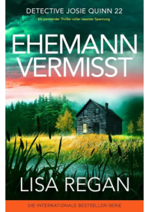 Ehemann vermisst - Lisa Regan - książka  wyd. 2025