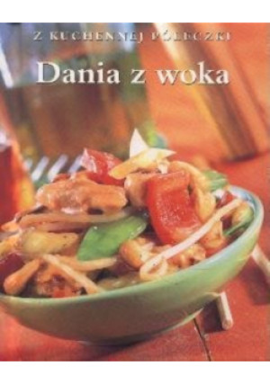 Dania z woka - Sian Davies - książka  wyd. 2010