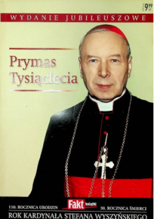 Prymas tysiąclecia - książka  wyd. 2011