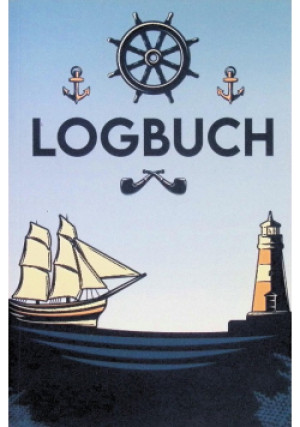 Logbuch - książka  wyd. 2021