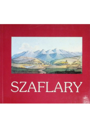 Szaflary - Mieczysław Adamczyk - książka  wyd. 1993