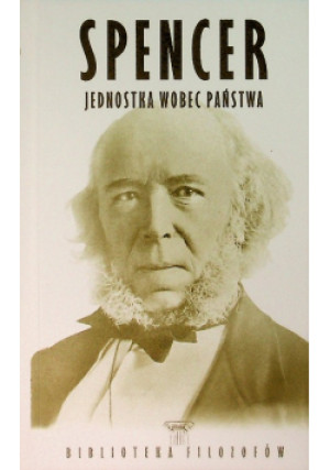 Jednostka wobec państwa - Spencer - książka  wyd. 2011