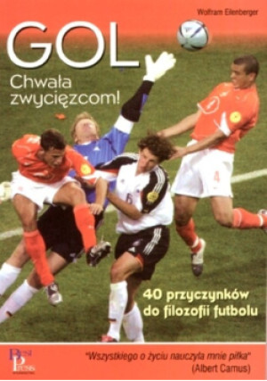 Gol - Chwała Zwycięzcom - Wolfram Eilenberger - książka  wyd. 2006