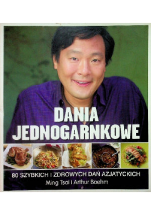 Dania jednogarnkowe - Arthur Boehm - książka  wyd. 2012
