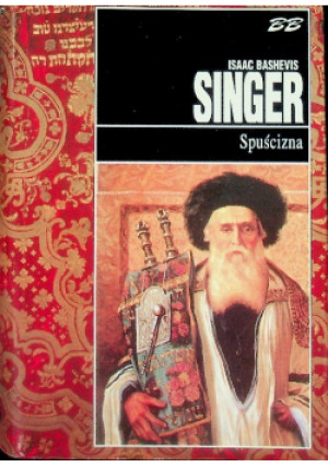Spuścizna - Isaac Bashevis Singer - książka  wyd. 2000