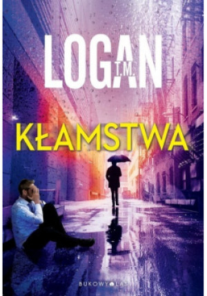Kłamstwa - T. M .Logan - książka  wyd. 2023
