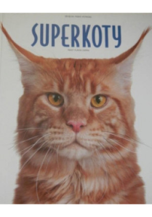 Superkoty - Flavia Capra - książka  wyd. 2011