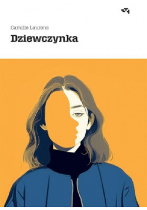 Dziewczynka - Camille Laurens - książka  wyd. 2023