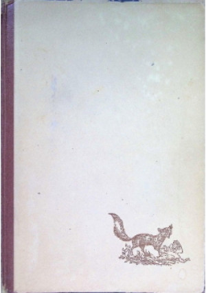 Bajki, wybór - Ignacy Krasicki - książka  wyd. 1951