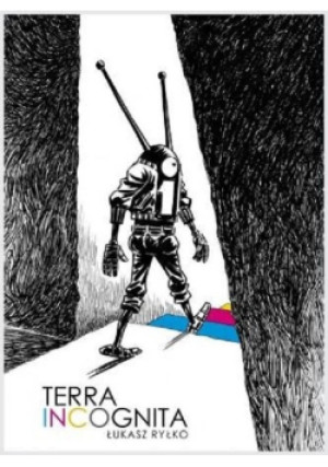 Terra Incognita - Łukasz Ryłko - książka  wyd. 2021