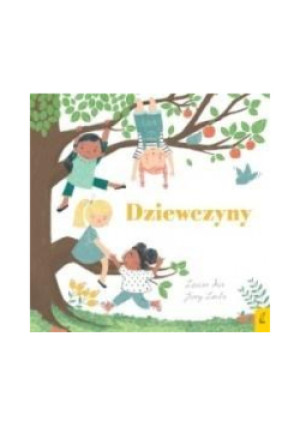 Dziewczyny - Lauren Ace, Jenny Lovie - książka  wyd. 2019