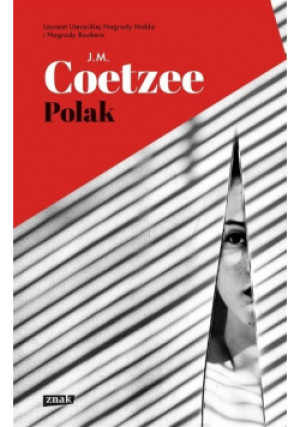 Polak - J. M. Coetzee - książka  wyd. 2024
