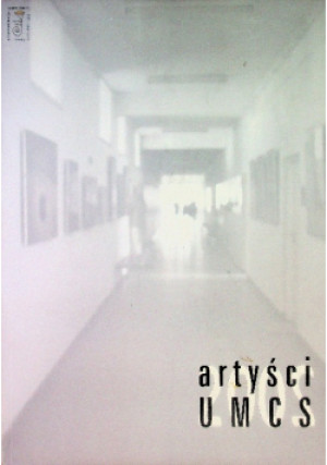 Artyści UMCS 2002 - książka  wyd. 2002