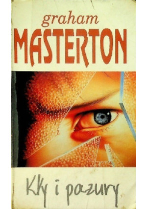 Kły i pazury - Graham Masterton - książka fantasy wyd. 2002