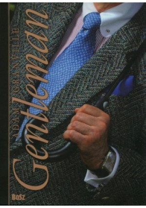 Gentleman - Adam Granville - książka  wyd. 2011