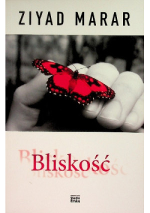 Bliskość - Marar Ziyad - książka  wyd. 2014