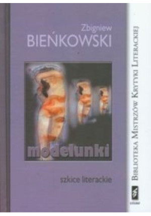 Modelunki - Zbigniew Bieńkowski - książka  wyd. 2009