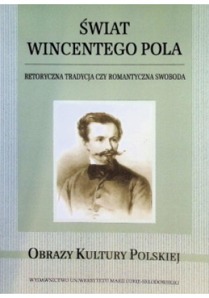 Świat Wincentego Pola - książka  wyd. 2012