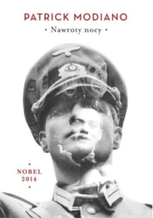 Nawroty nocy - Patrick Modiano - książka historyczna wyd. 2014