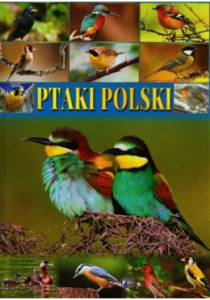 Ptaki polski - książka  wyd. 2017