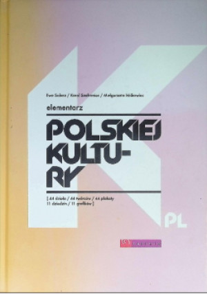 Elementarz polskiej kultury - Ewa Solarz, Karol Szafraniec, Małgorzata Miśkowiec - książka  wyd. 2020