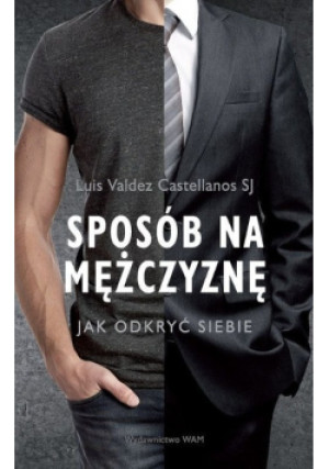 Sposób na mężczyznę - Luis Valdez Castellanos - książka  wyd. 2014