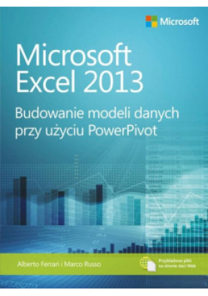 Microsoft Excel 2013 - Russo Marco, Ferrari Alberto - książka  wyd. 2014