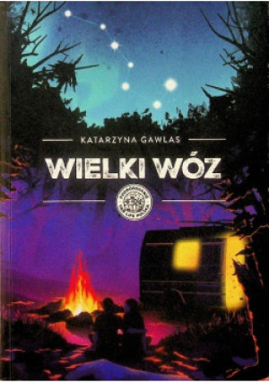 Wielki wóz - Katarzyna Gawlas - książka  wyd. 2020