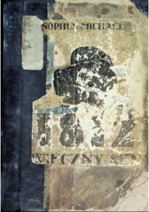 1812 wieczny sen 1913 r. - książka  wyd. 1913