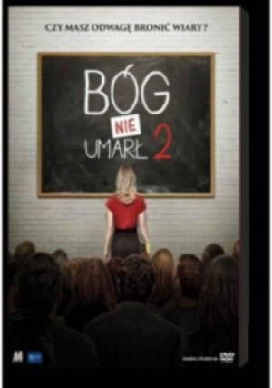 Bóg nie umarł 2 - książka  wyd. 2016