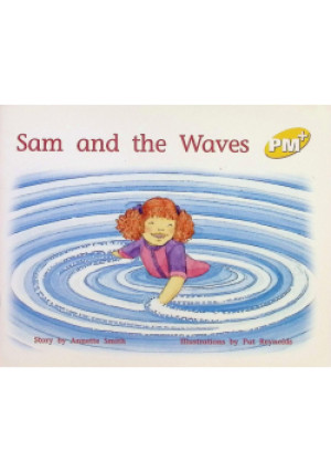 Sam and the Waves - Anette Smith - książka  wyd. 2000